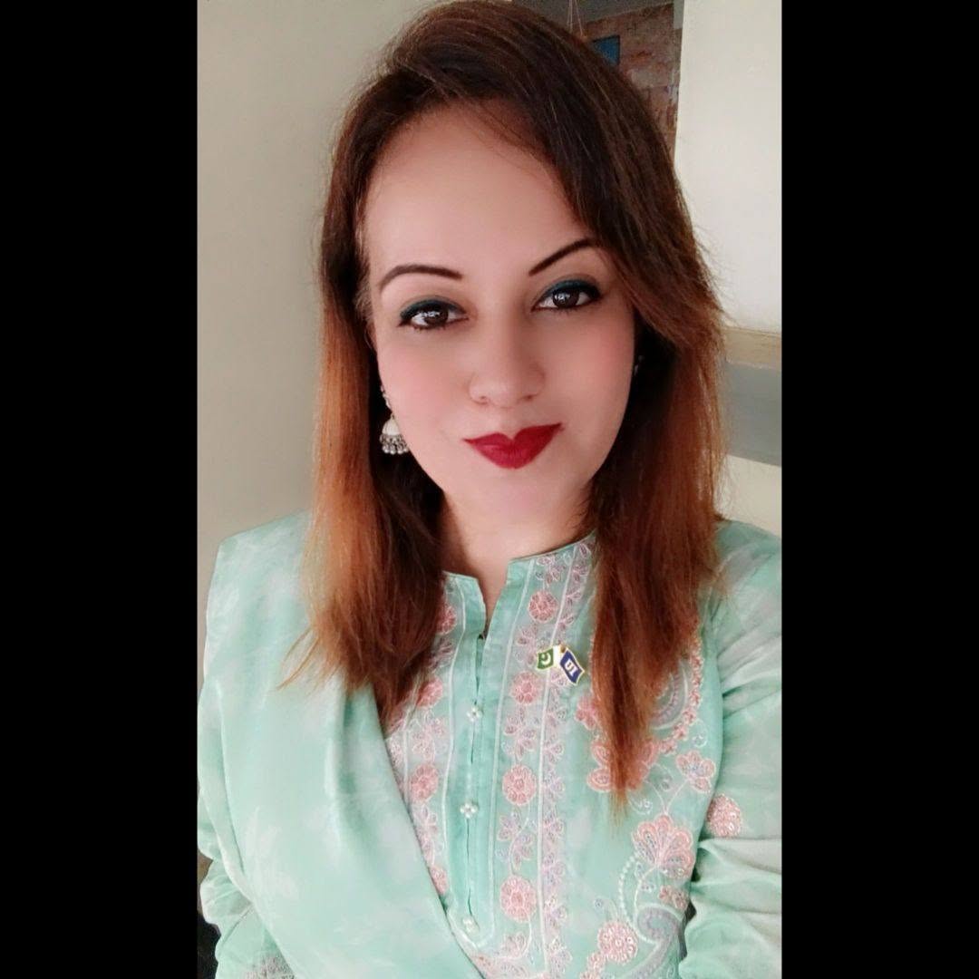 Sarah Rehman